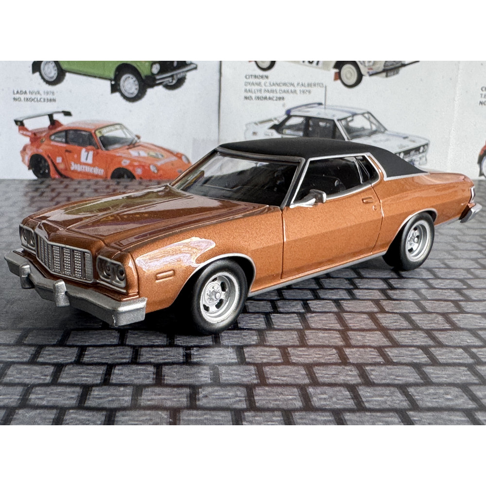 Ford Gran Torino Coupe (1976)