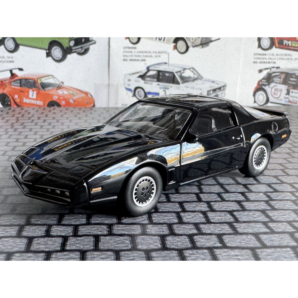Pontiac Firebird KITT (1985)