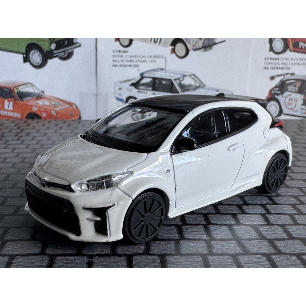 Toyota Yaris GR (2020)