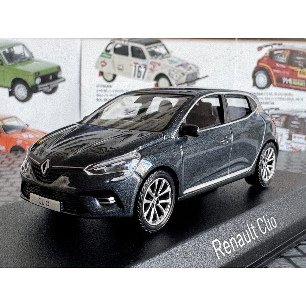 Renault Clio V (2019)