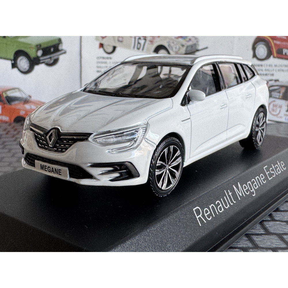 Renault Megane IV Estate (2020)