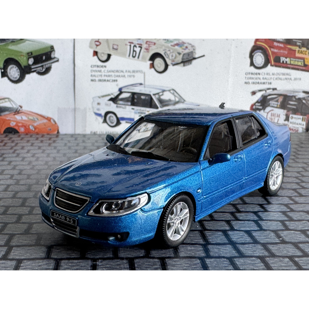 Saab 9.5 Aero (1998)