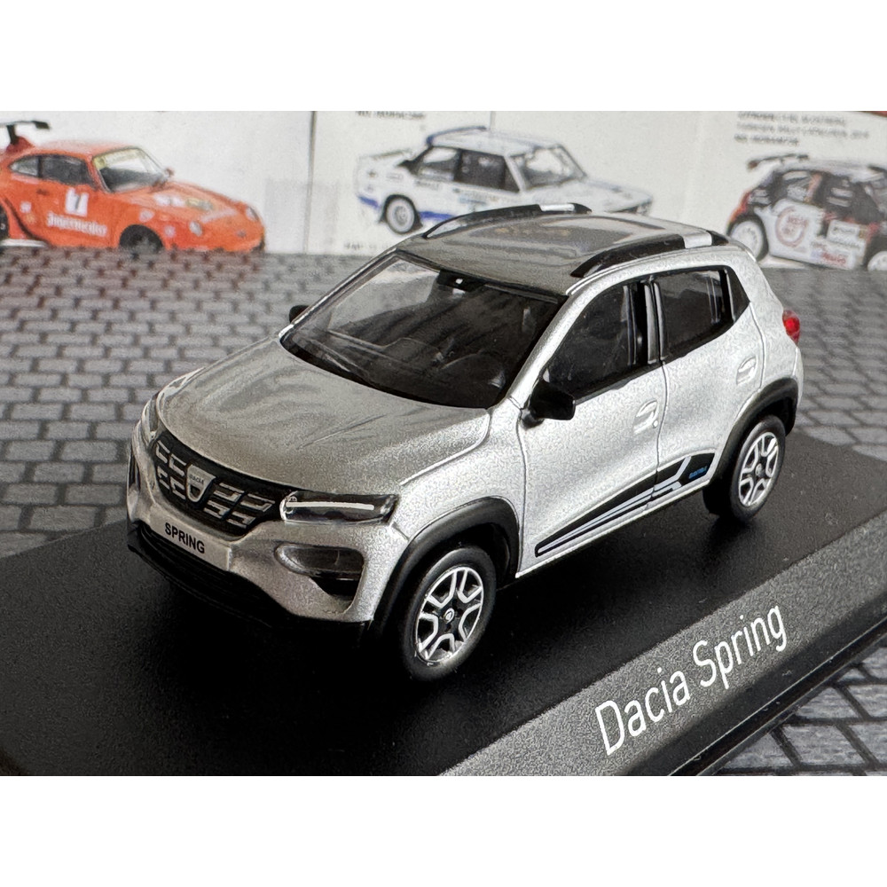 Dacia Spring Comfort (2022)