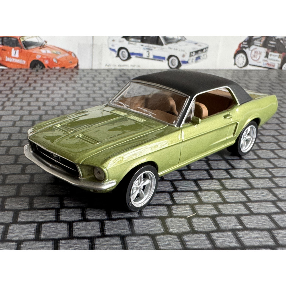 Ford Mustang Coupe (1968)