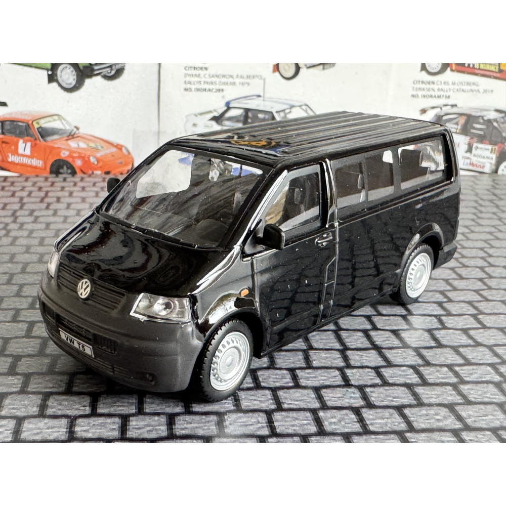 Volkswagen Transporter T5 (2010)