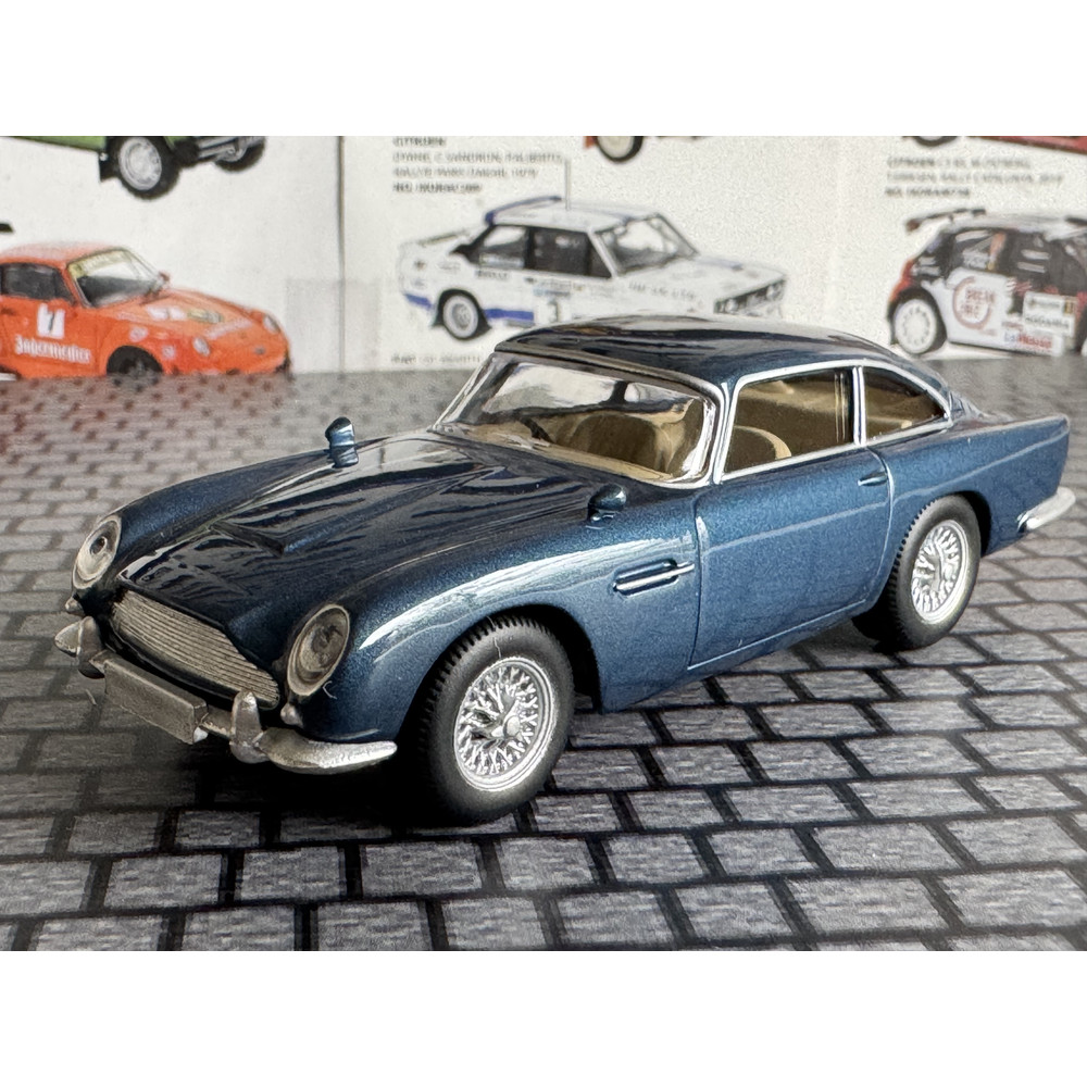 Aston Martin DB5 (1963)