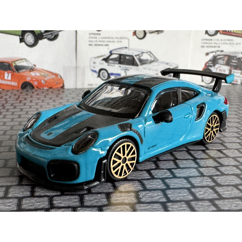 Porsche 991 911 GT2 RS (2019)