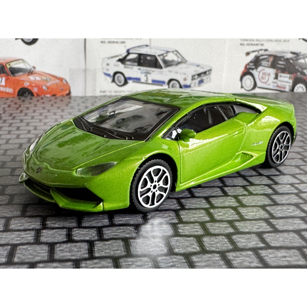 Lamborghini Huracan LP-610-4 (2014)