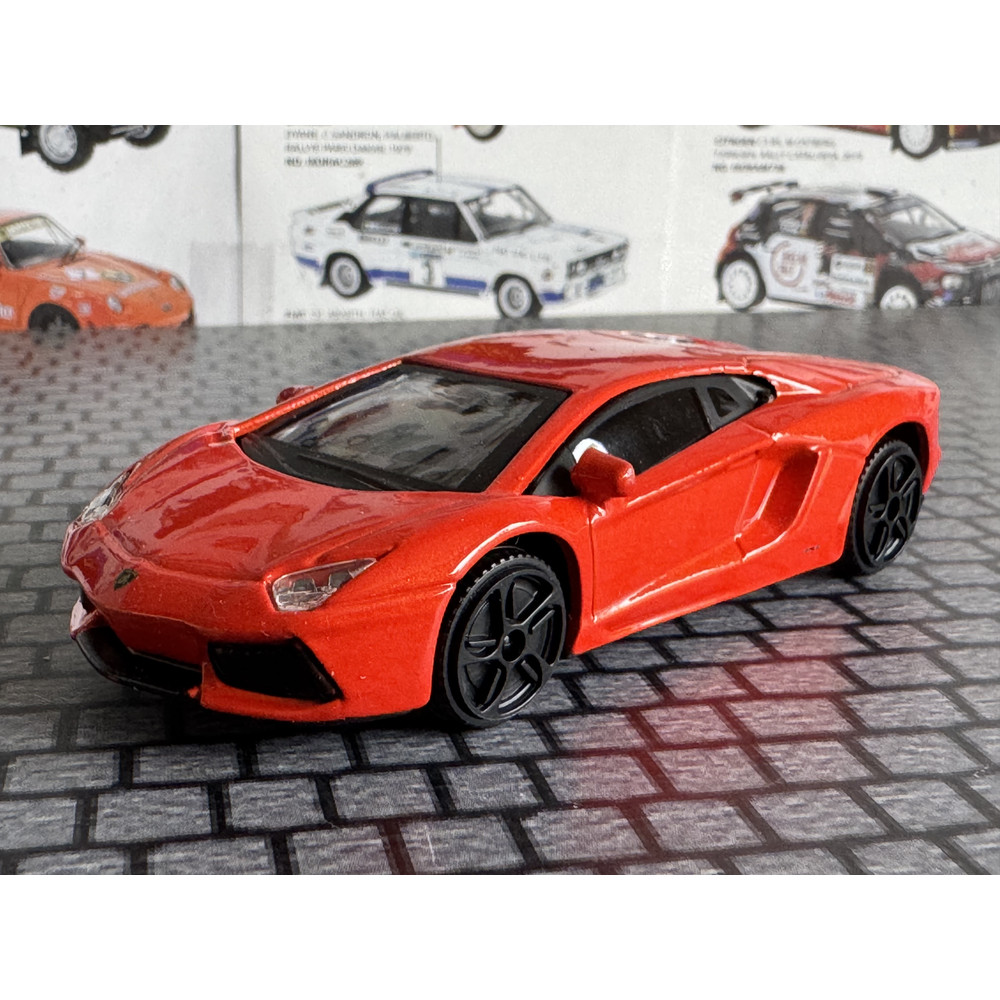 Lamborghini Aventador LP-700-4 (2011)