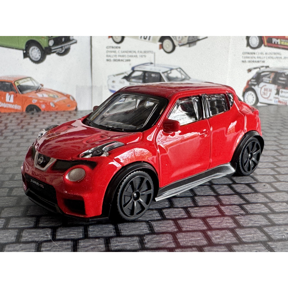 Nissan Juke-R (2012)