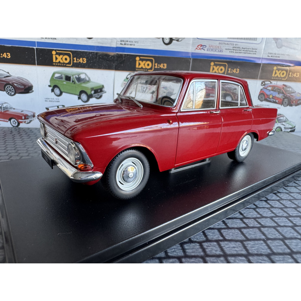 Moszkvics 408 (1966)