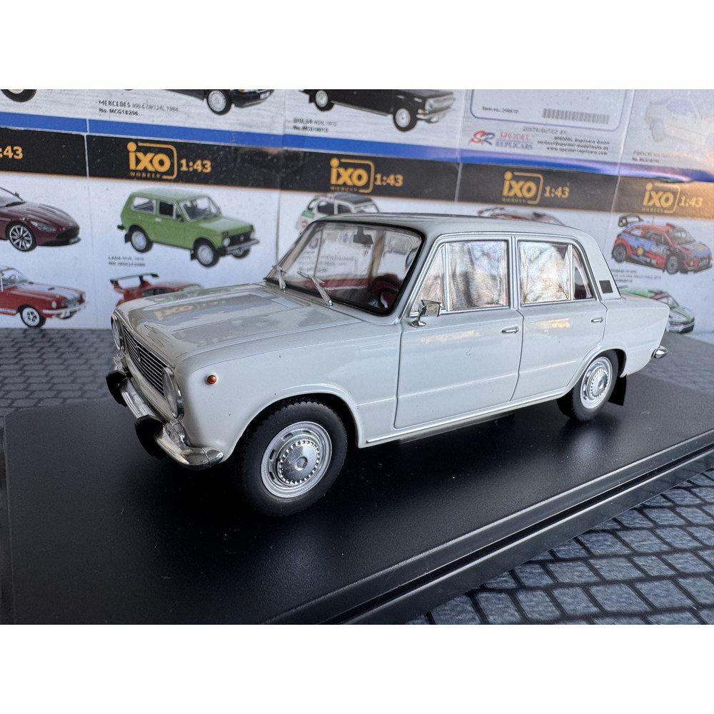 Fiat 124 Berline (1966)