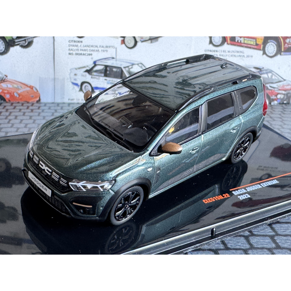 Dacia Jogger Extreme (2022)
