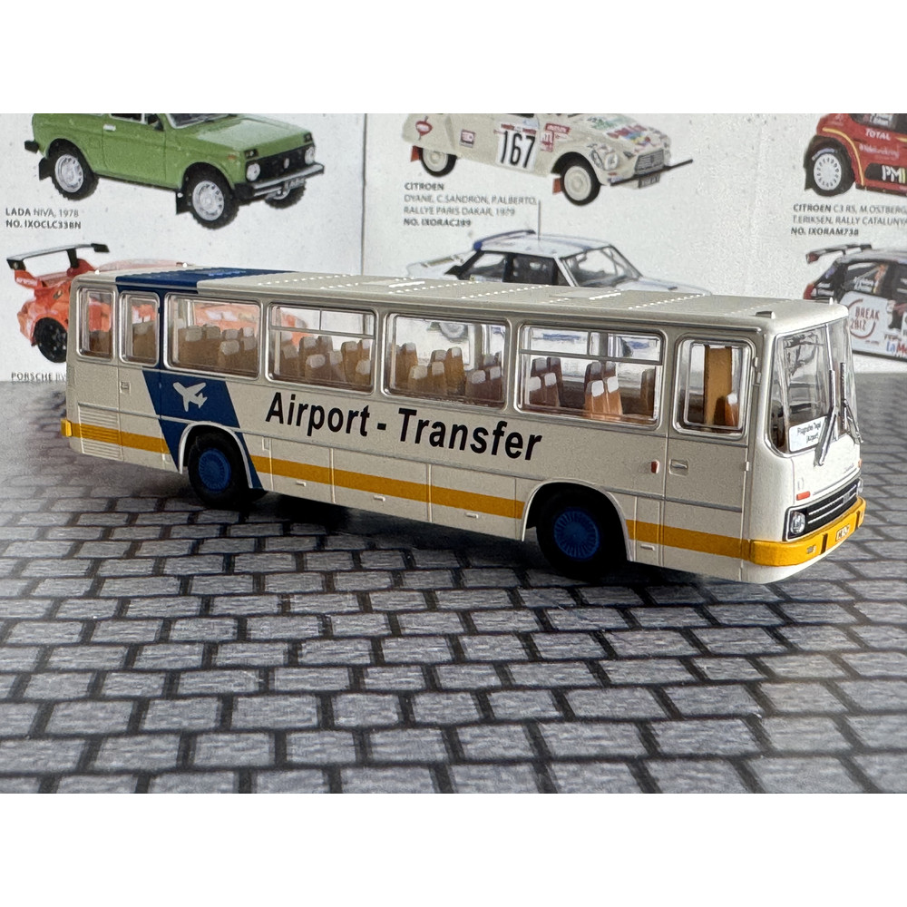 Ikarus 255.72 (1970) Ikarus 255.72 (1970)