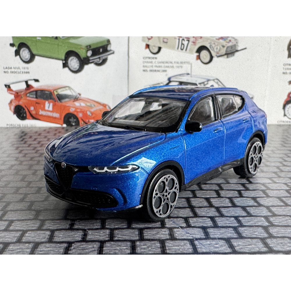 Alfa Romeo Tonale (2023)