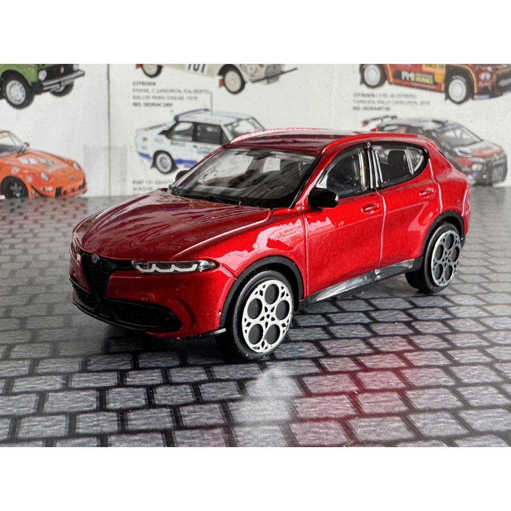 Alfa Romeo Tonale (2023) Alfa Romeo Tonale (2023)