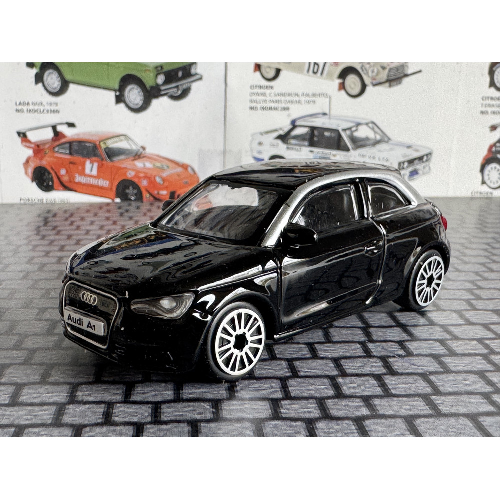 Audi A1 (2010)