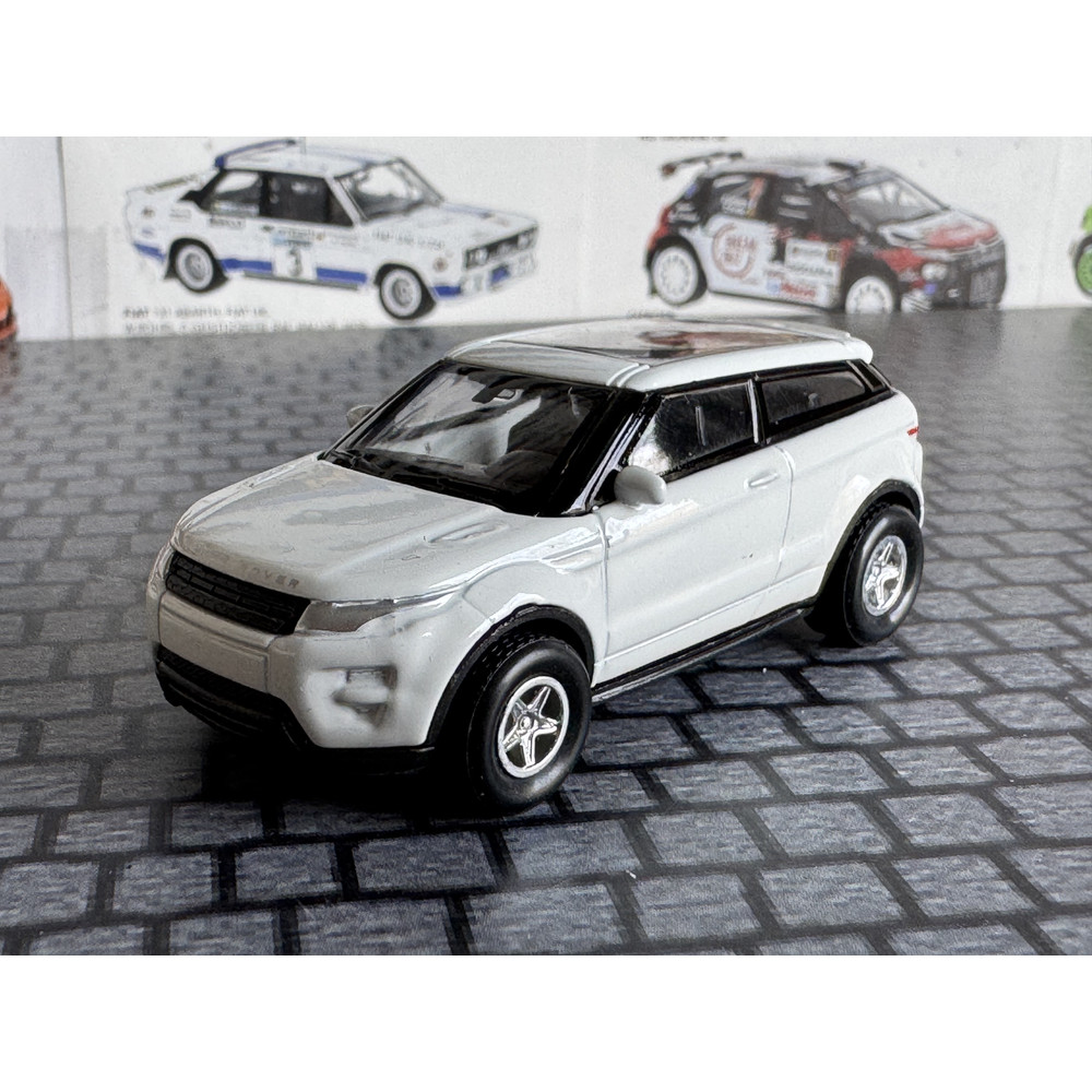 Land Rover Evoque (2011)