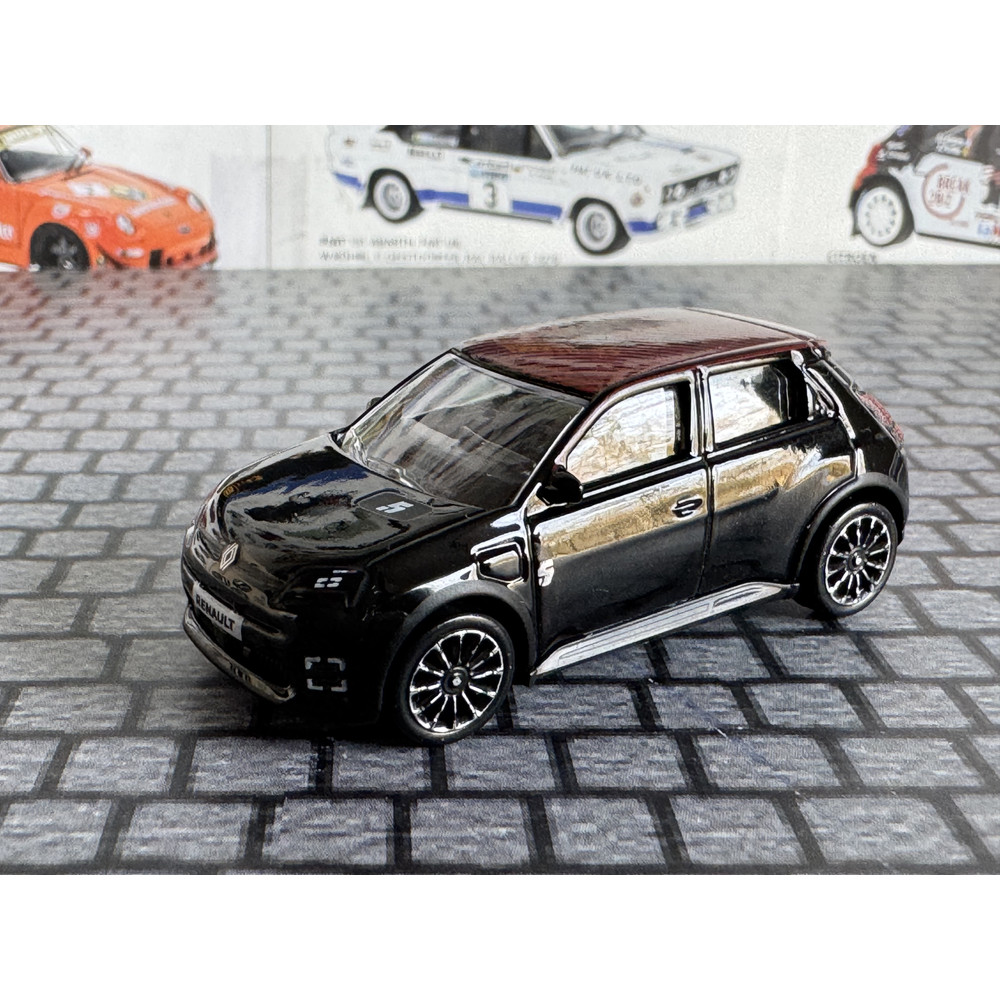 Renault R5 E-Tech (2025)