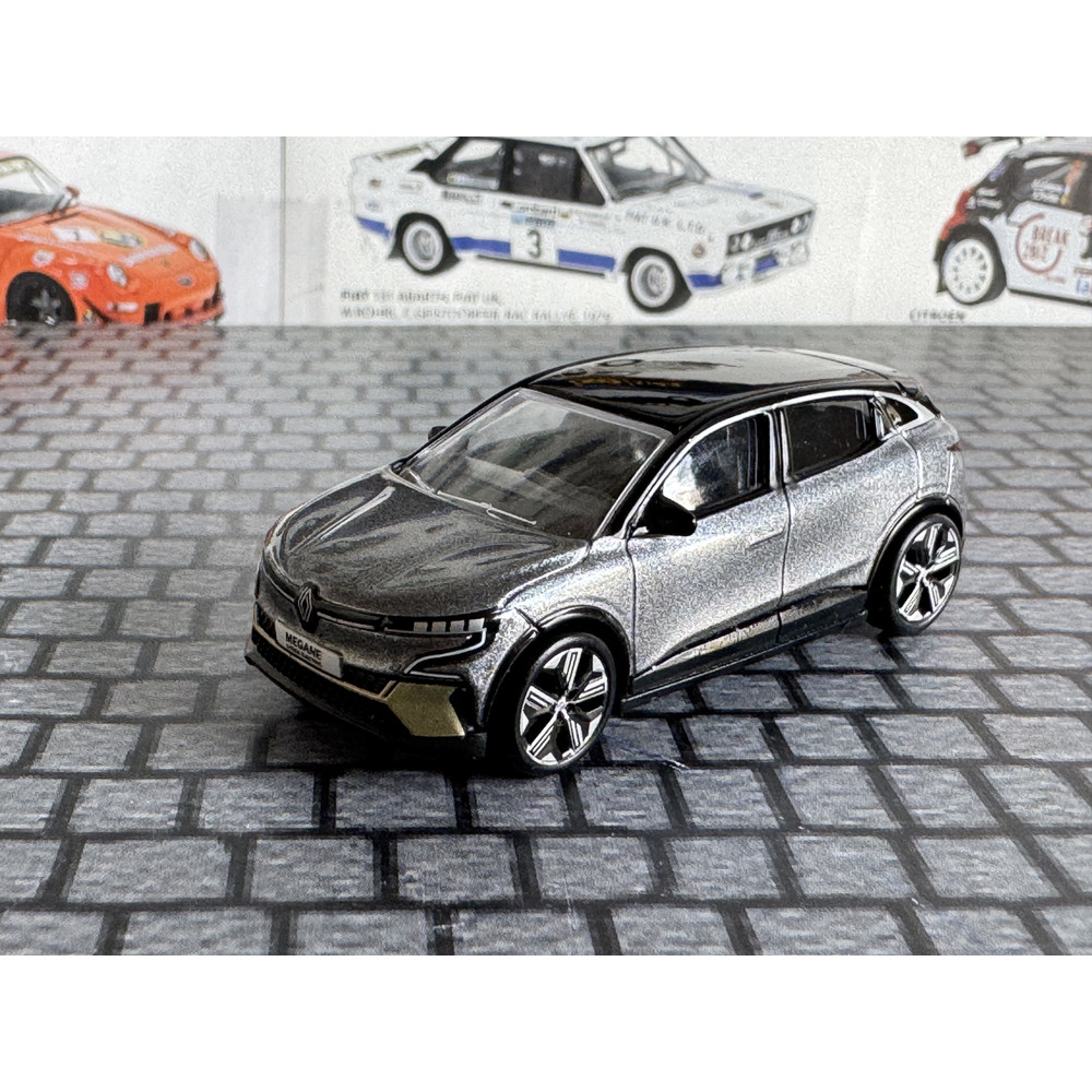 Renault Megane E-Tech (2022)