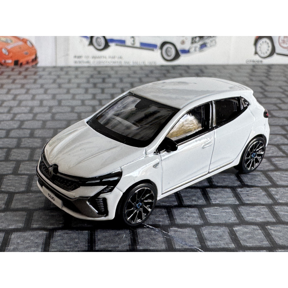 Renault Clio Esprit Alpine (2024)
