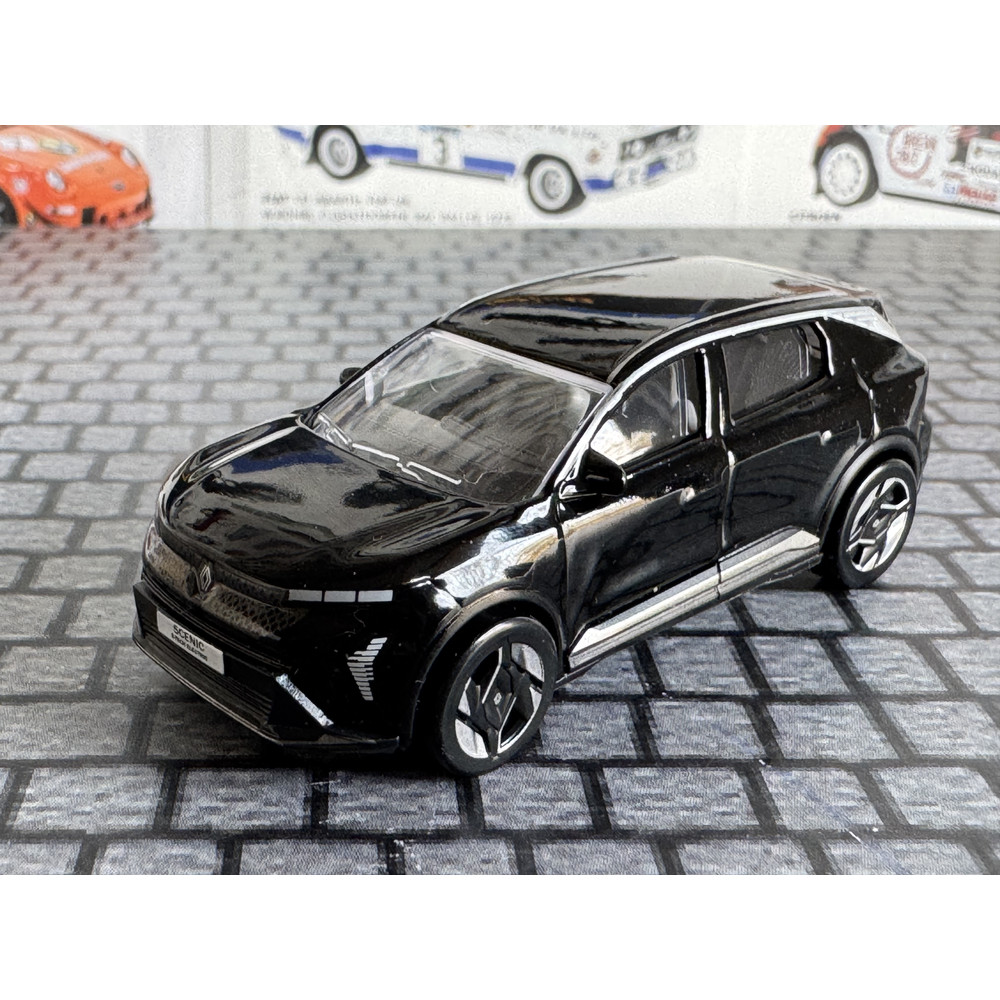 Renault Scenic IV E-Tech (2024)