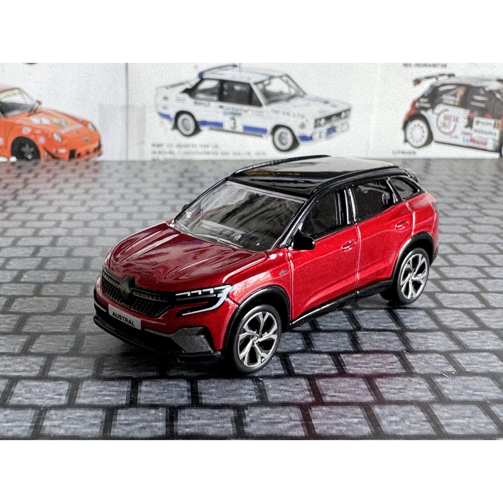 Renault Austral (2022)