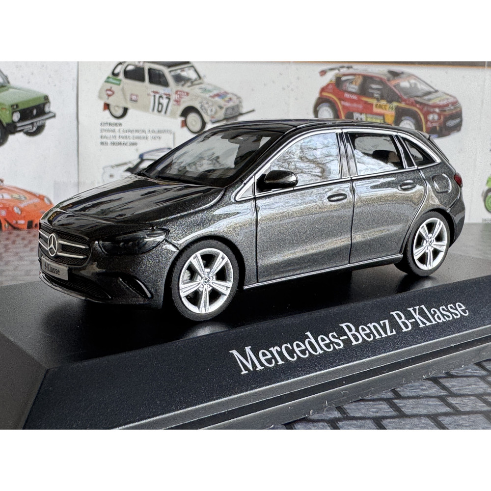Mercedes-Benz B osztály W247 (2018)