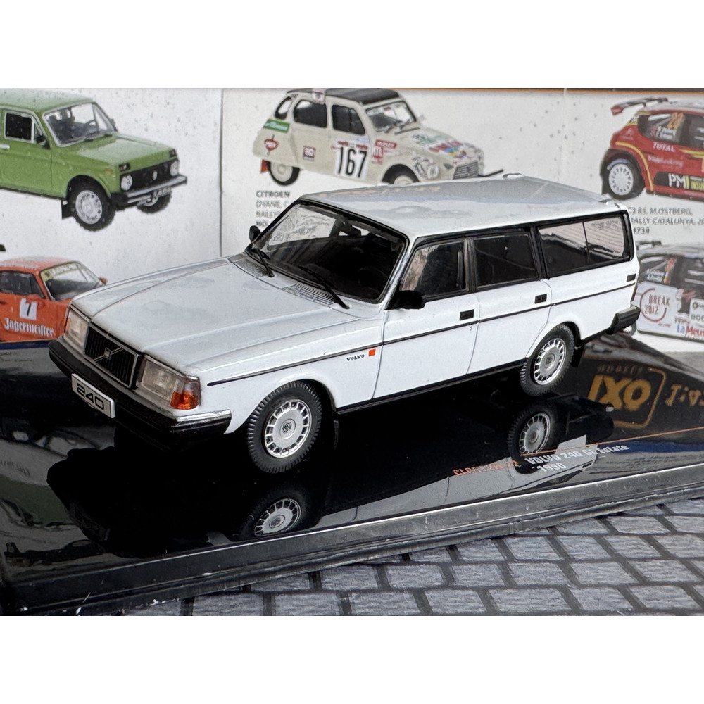 Volvo 240 GL (1988)