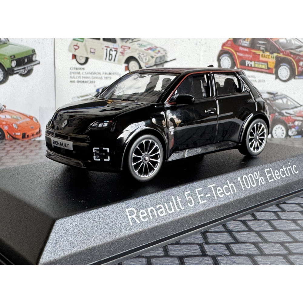Renault R5 E-Tech (2025)