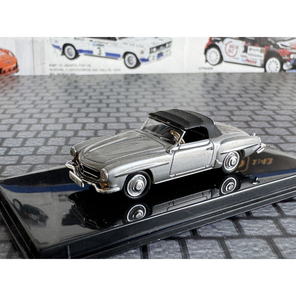Mercedes-Benz 190SL Spider W121 (1955)