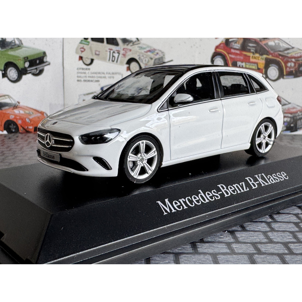 Mercedes-Benz B osztály W247 (2018)
