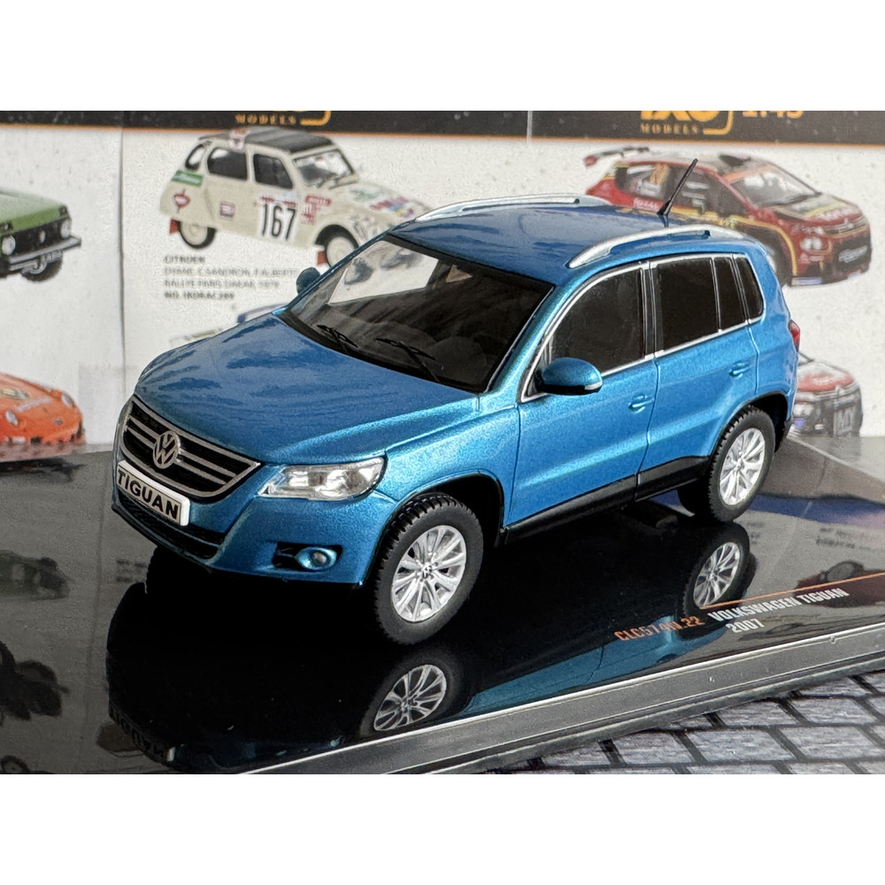 Volkswagen Tiguan (2007) Volkswagen Tiguan (2007)