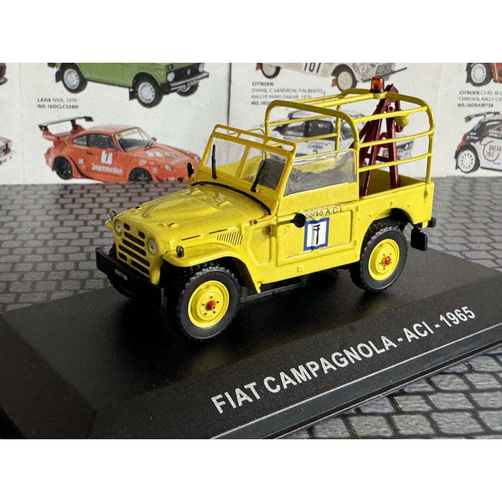 Fiat Campagnola (1965)
