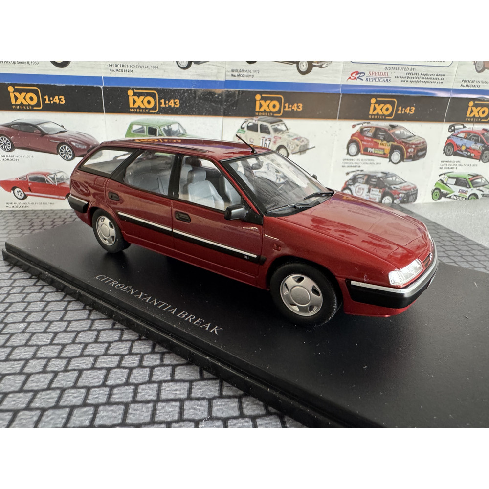 Citroen Xantia Break (1994)