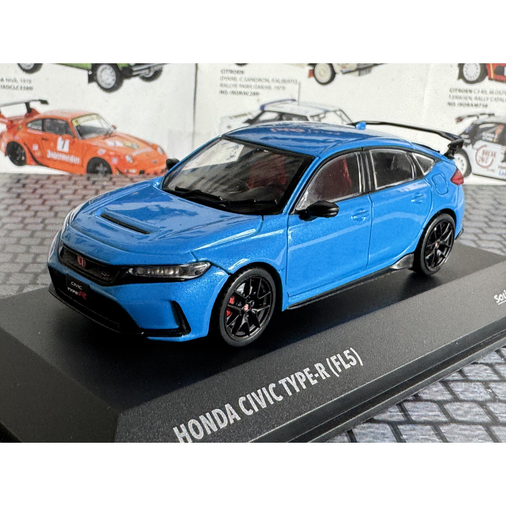 Honda Civic Type-R FL5 (2022)