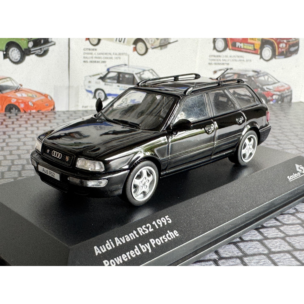Audi Avant RS2 (1995)
