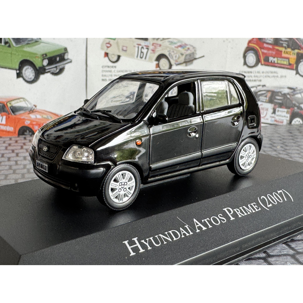 Hyundai Atos Prime (2007)