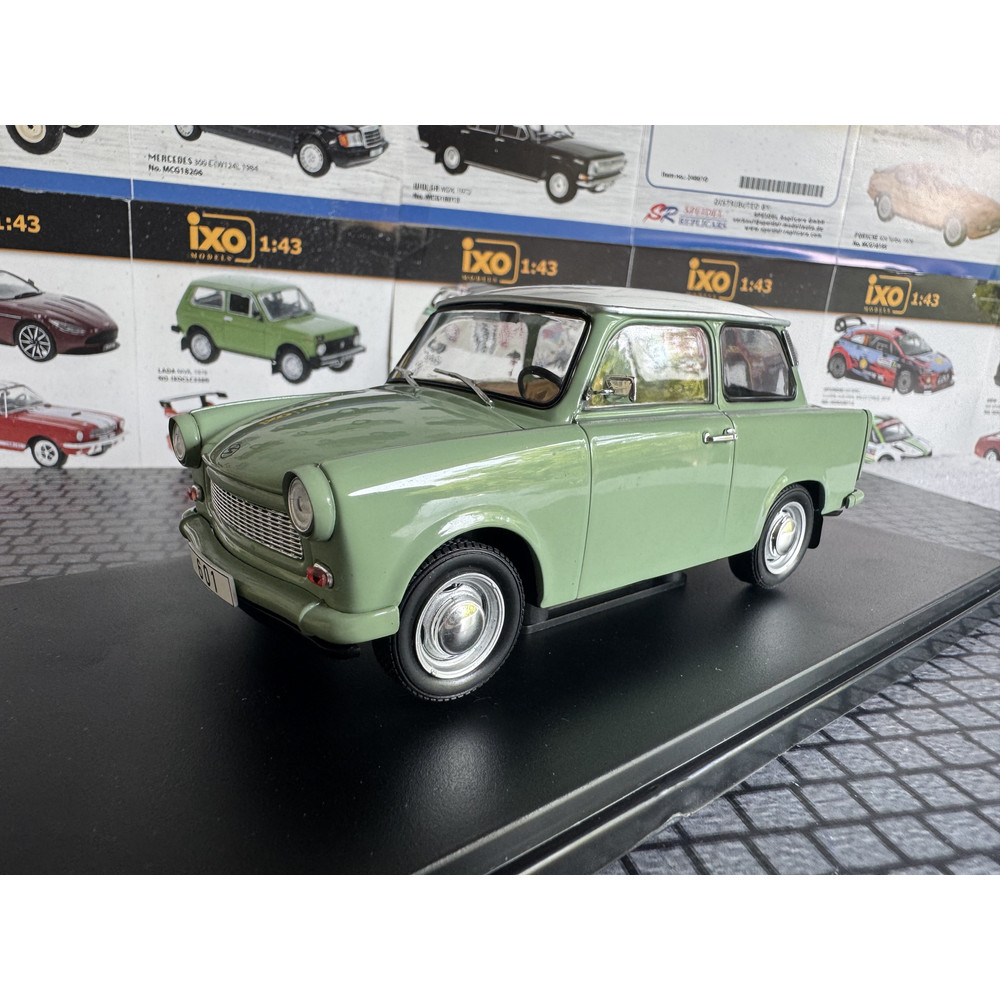 Trabant 601 (1965)