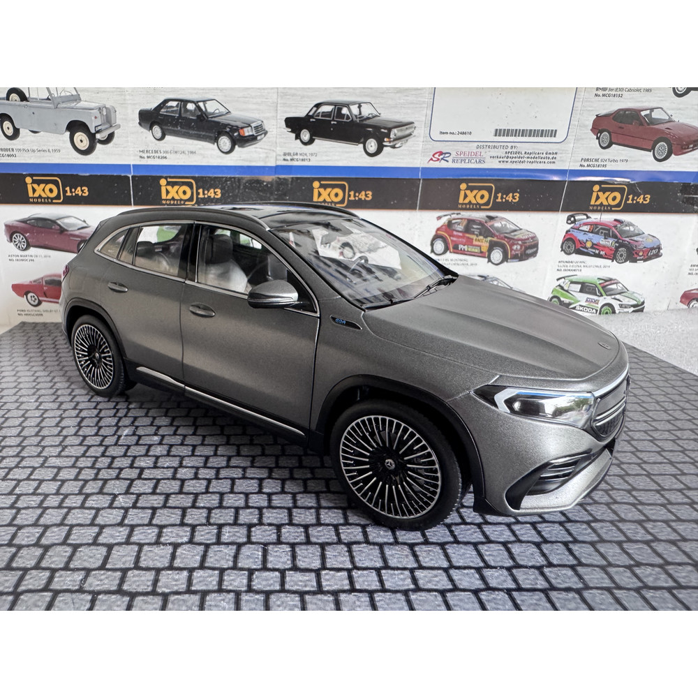 Mercedes-Benz EQA H243 (2021) Mercedes-Benz EQA H243 (2021)