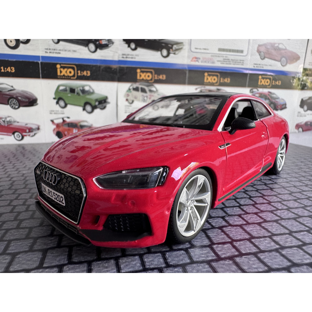 Audi RS5 Coupe (2019)