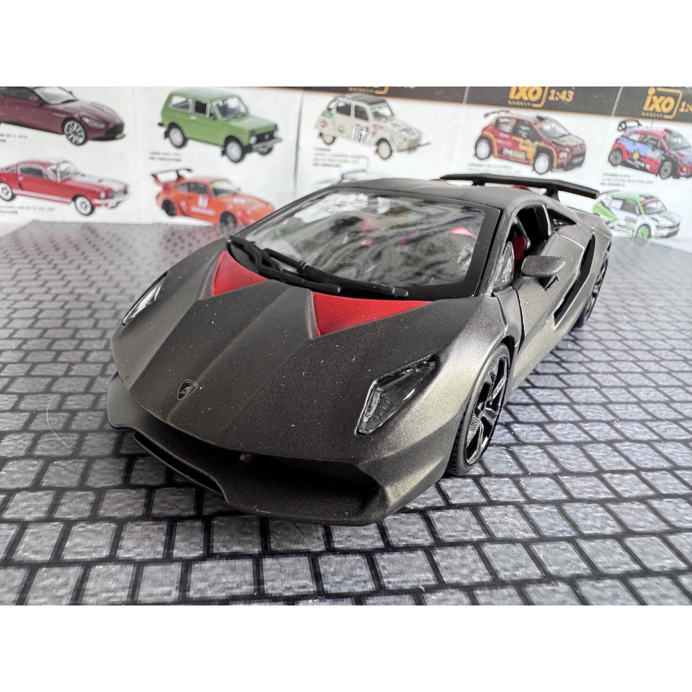 Lamborghini Sesto Elemento (2011)