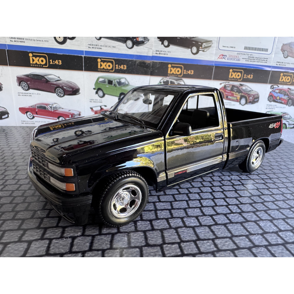 Chevrolet 454 SS Pickup (1993)
