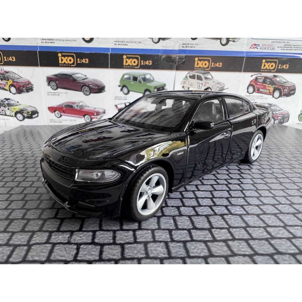 Dodge Charger R/T (2016)