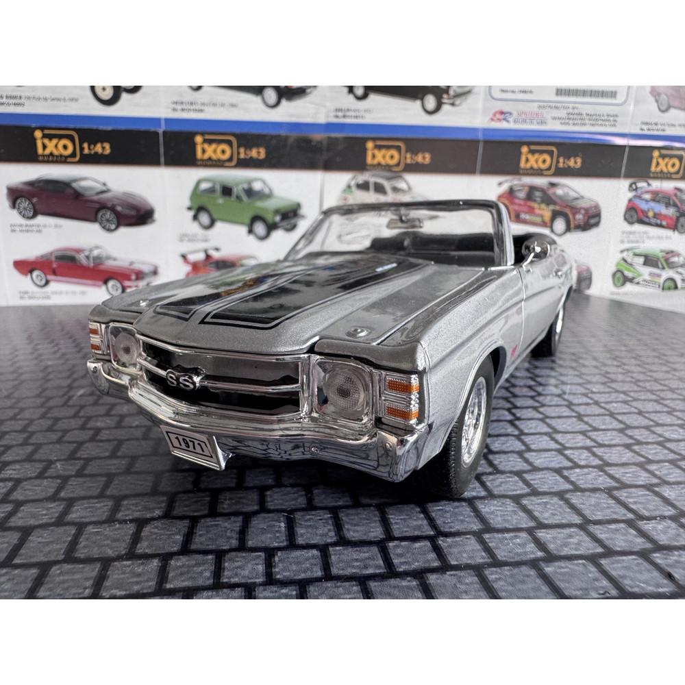Chevrolet Chevelle Cabriolet (1972) Chevrolet Chevelle Cabriolet (1972)