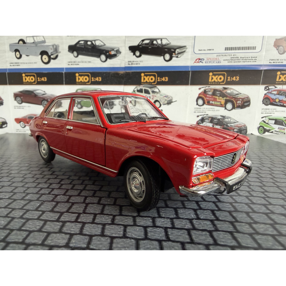 Peugeot 504 (1974)