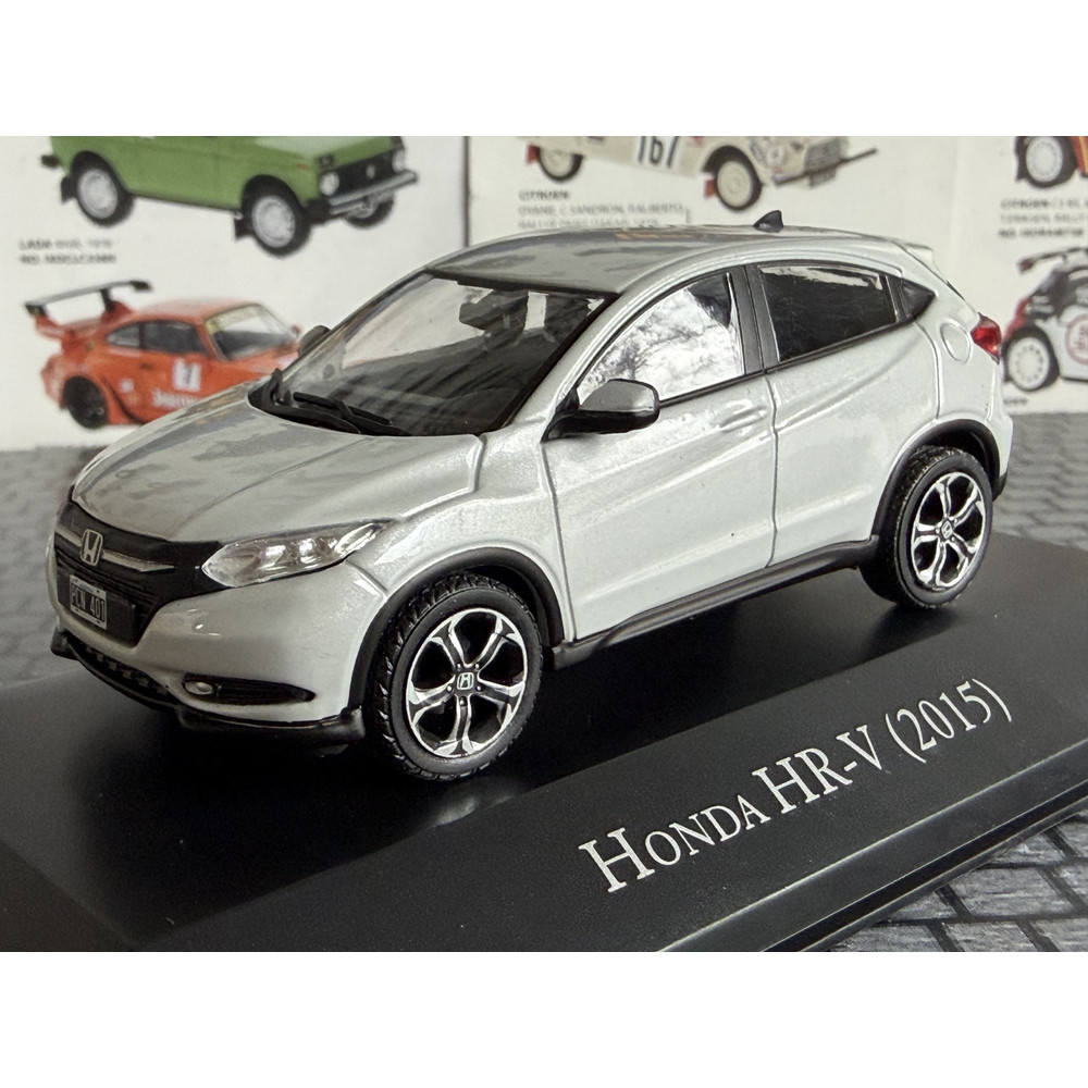 Honda HR-V (2016)