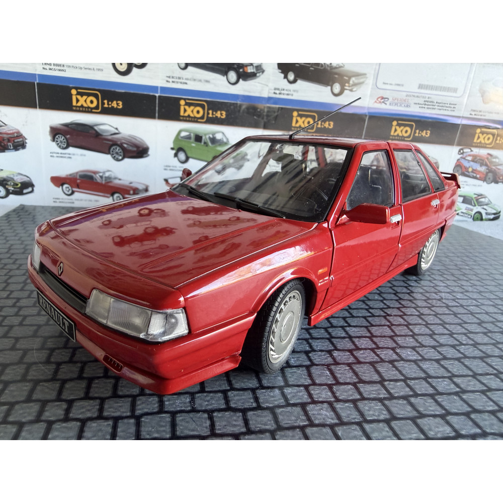 Renault R21 Turbo MkII (1988)