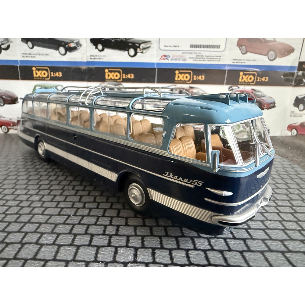Ikarus 55 autóbusz (1953) Ikarus 55 autóbusz (1953)