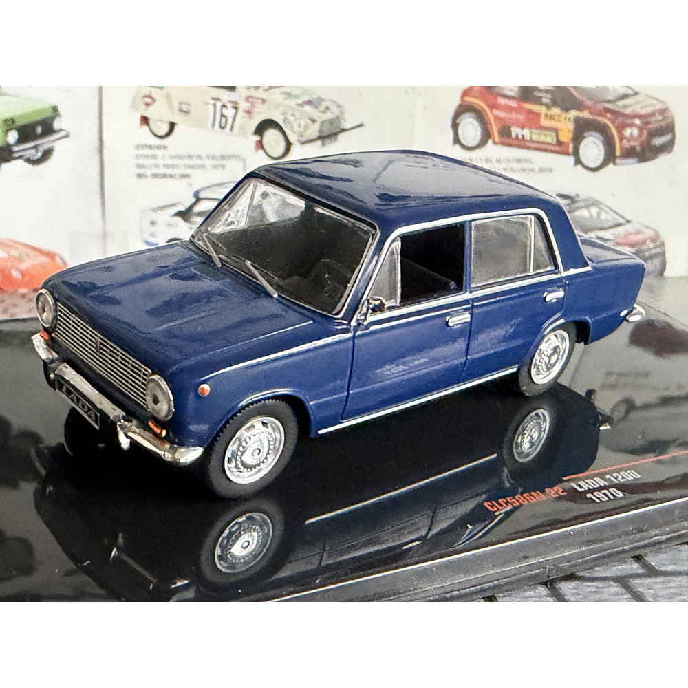 Lada 1200 VAZ 2101 (1970)